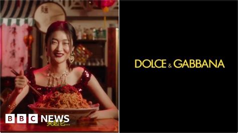 dolce gabbana racismo|Dolce & Gabbana cancels China show amid ‘racist’ ad controversy.